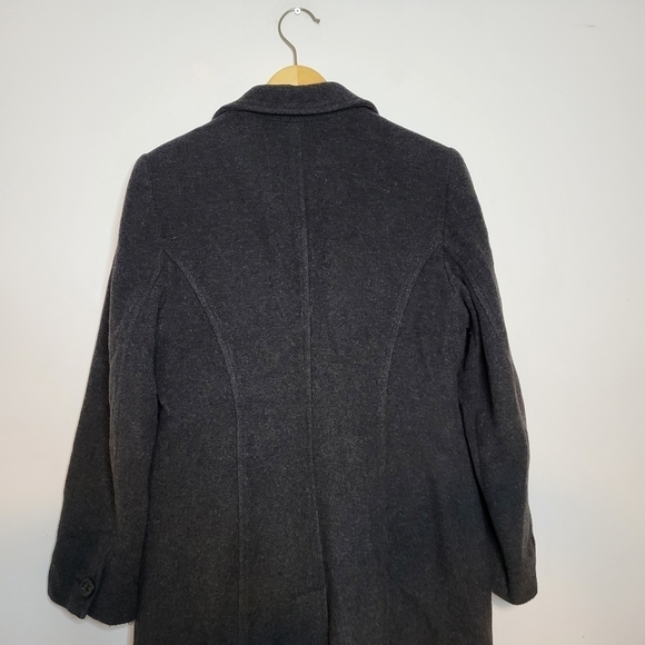 Olsen Wool And Cashmere Jacket Size 8 - Picture 6 of 12